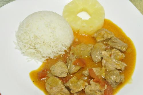 Vepřové ze Šilángu – Snadné Indie recept, zvládnete za 30 - 45 minut